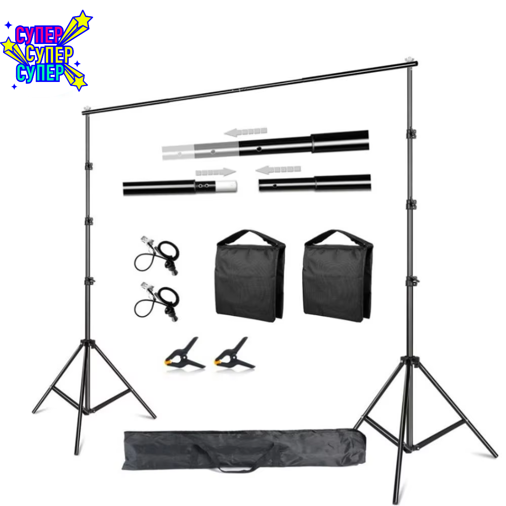Photography Lighting Weight Bags - Stojak na tło Tło do zdjęć