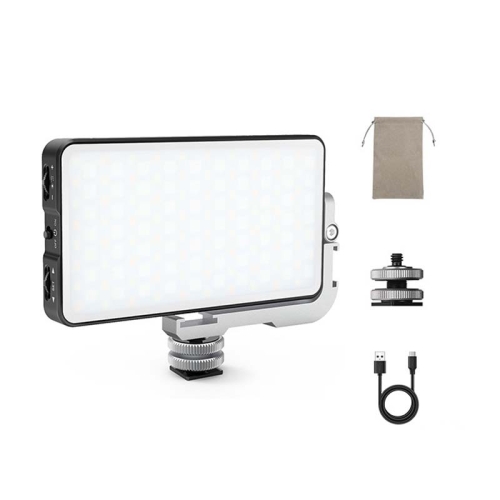 Photography Lighting Handheld - Panel świetlny RGB Pixel G3, przenośna