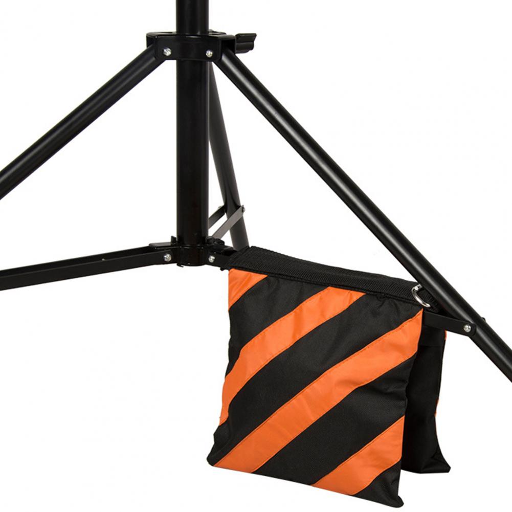 Photography Lighting Weight Bags - Worek z piaskiem w paski, przenośny