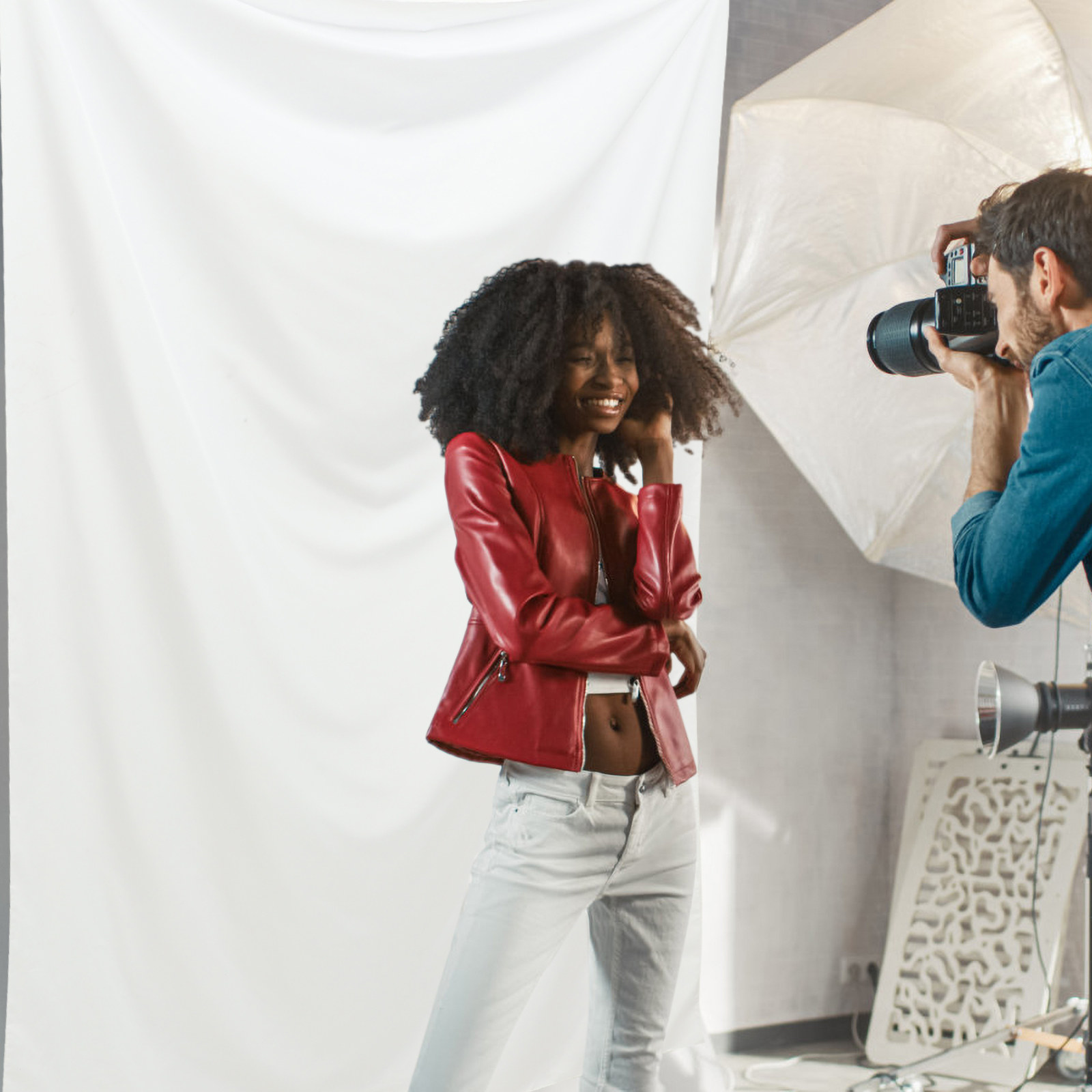 Photography Lighting Weight Bags - Białe tło fotograficzne z wysokiej jakości
