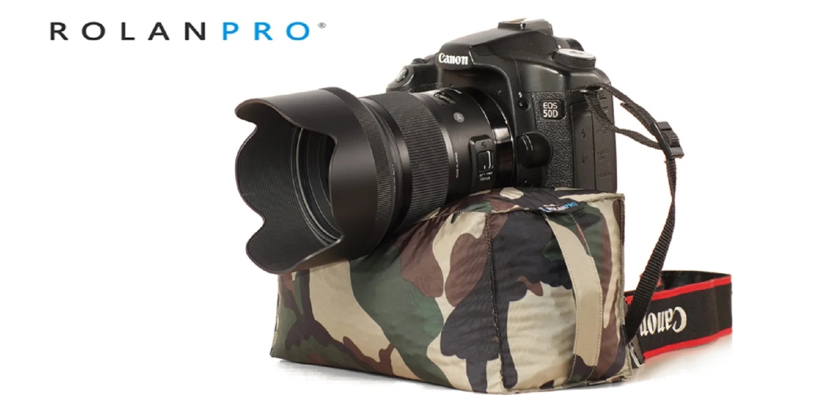 Photography Lighting Weight Bags - ROLANPRO Mini lekka torba fasolowa do
