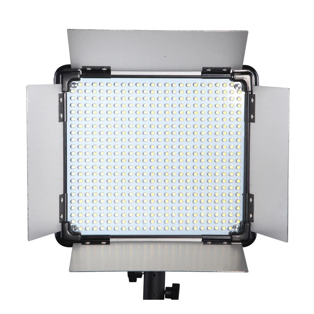 Photography Lighting Brands - 3 szt. Lampa LED z pilotem