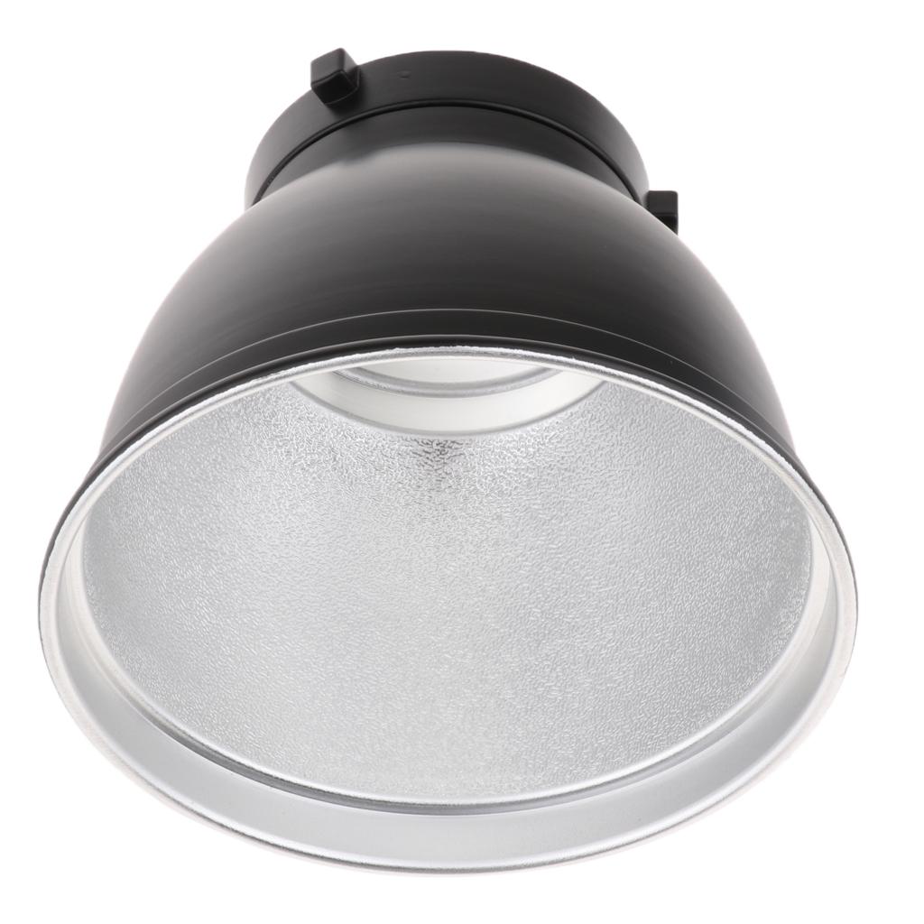 Photography Types Of Lighting - Standardowy uchwyt fotograficzny, reflektor, dyfuzor, aluminiowy