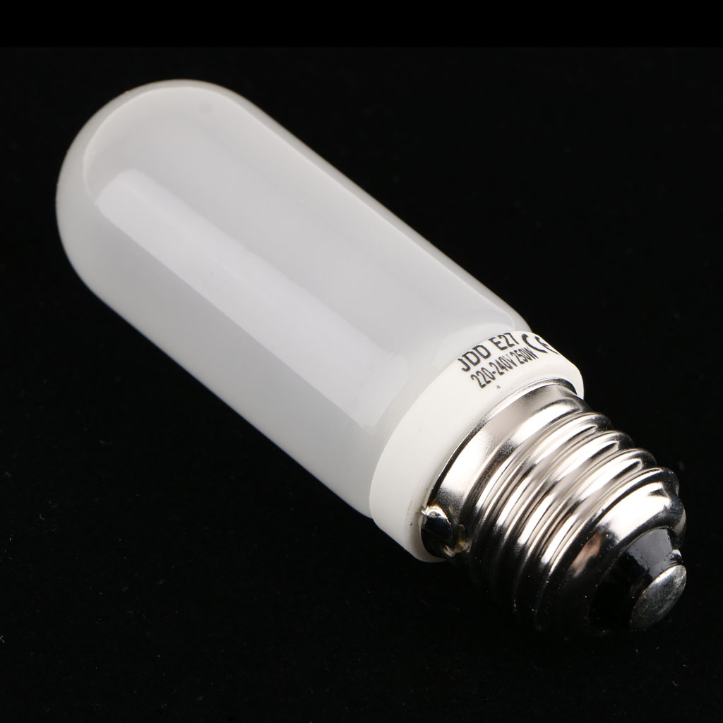 Photography Types Of Lighting - JDD typ E27 250W świetlówka 220V-240V