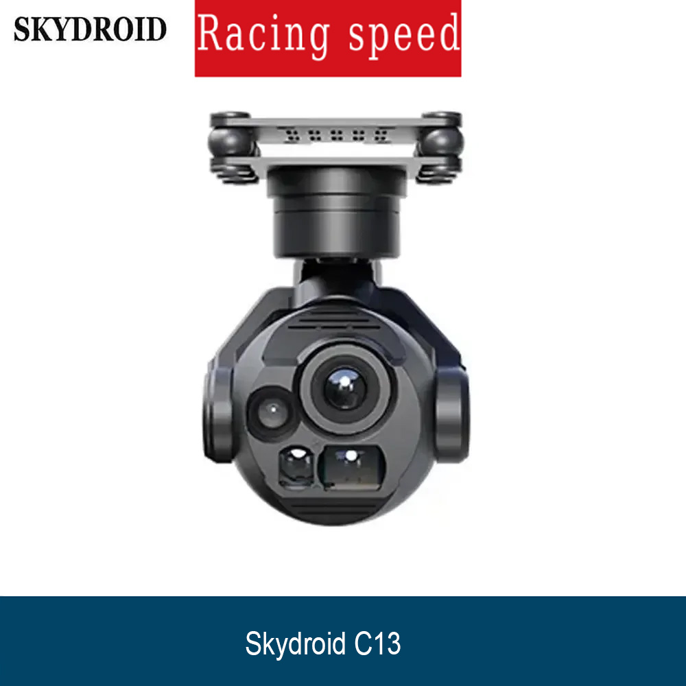 Photography Lighting Composition - Kamera gimbalowa Skydroid C13 HD z