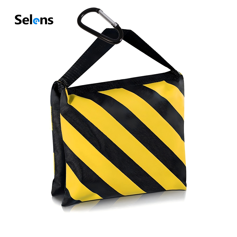 Photography Lighting Weight Bags - Worek piaskowy Selens Heavy Duty 26x29cm,