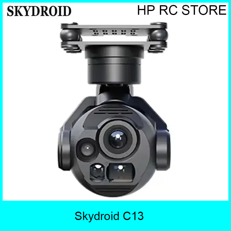 Photography Lighting Composition - Kamera gimbalowa Skydroid C13 HD z