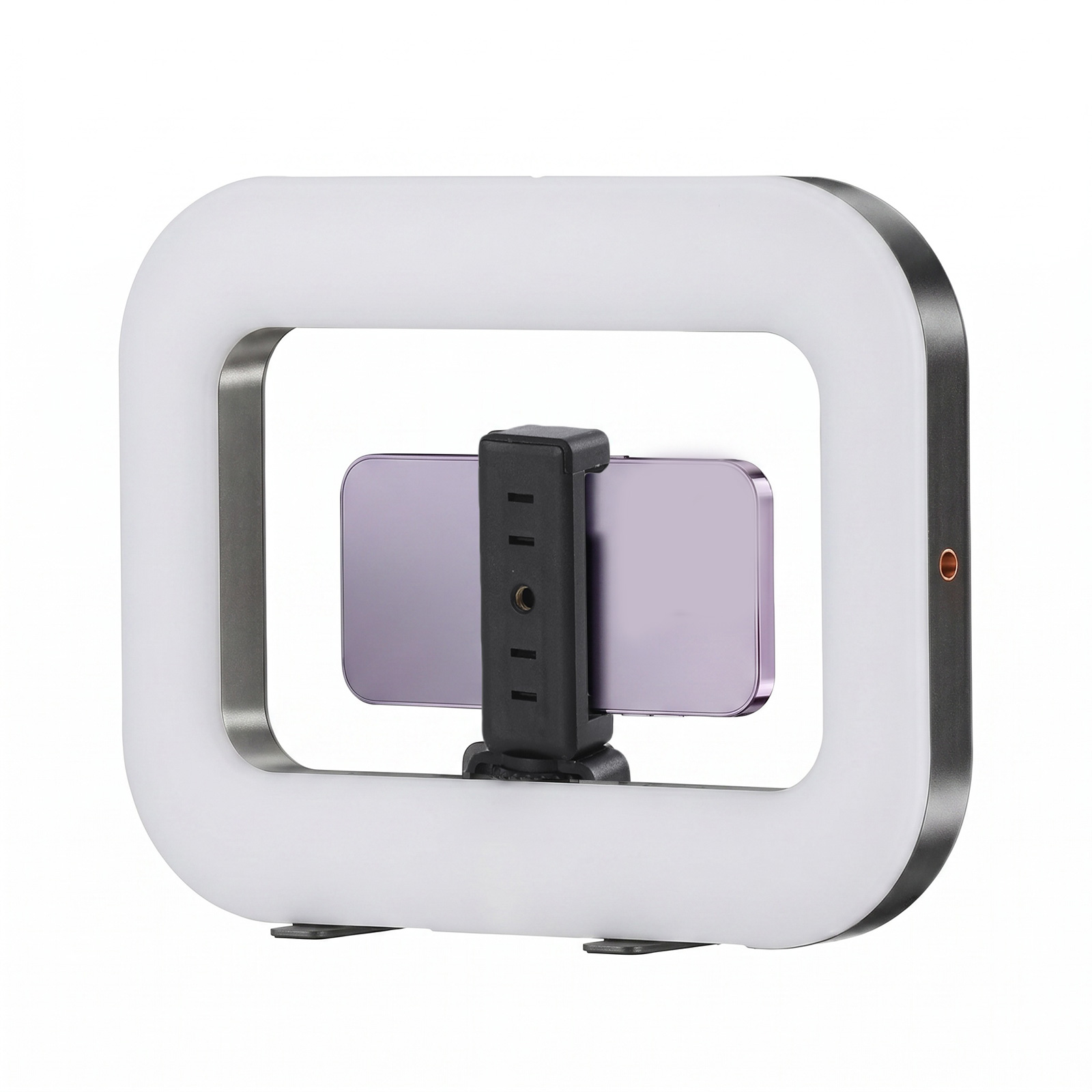 Photography Lighting Handheld - Przenośna lampa do selfie, wielofunkcyjna lampa