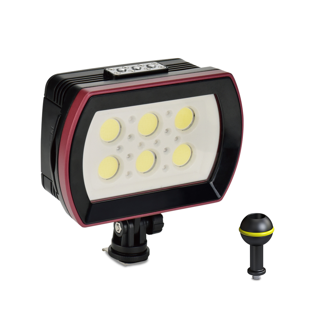 Photography Lighting Brands - Lampa nurkowa LED SL-22 do fotografii