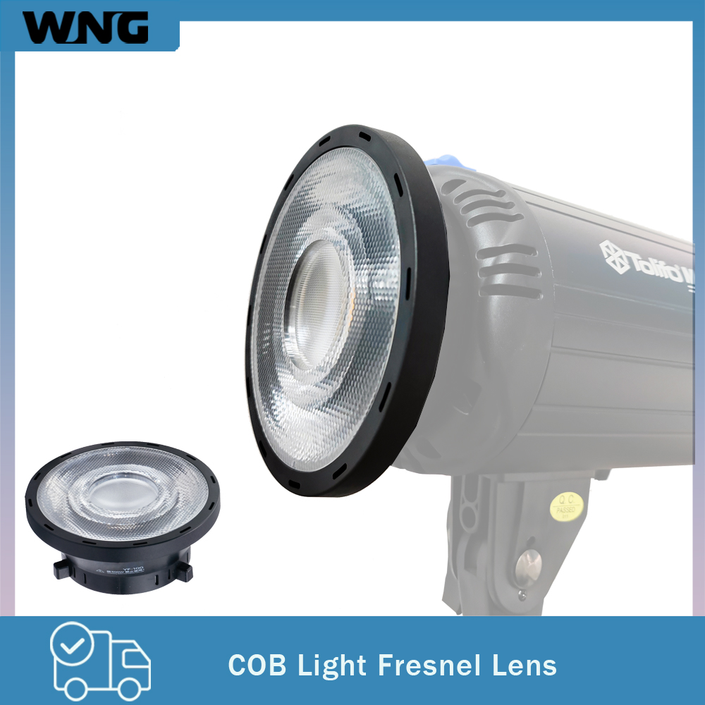 Fresnel Lens Attachment - Obiektyw Fresnela z mocowaniem Bowens 24