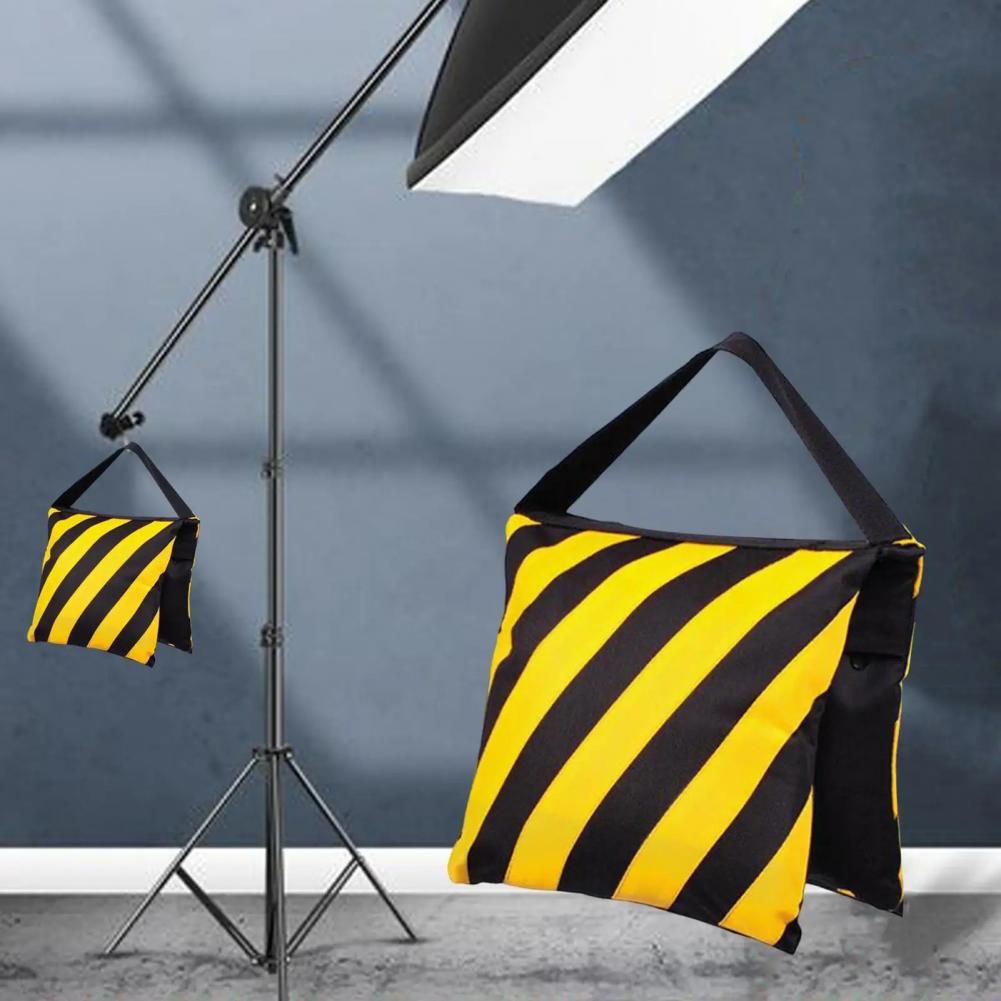 Photography Lighting Weight Bags - Torba obciążeniowa do fotografii w paski,