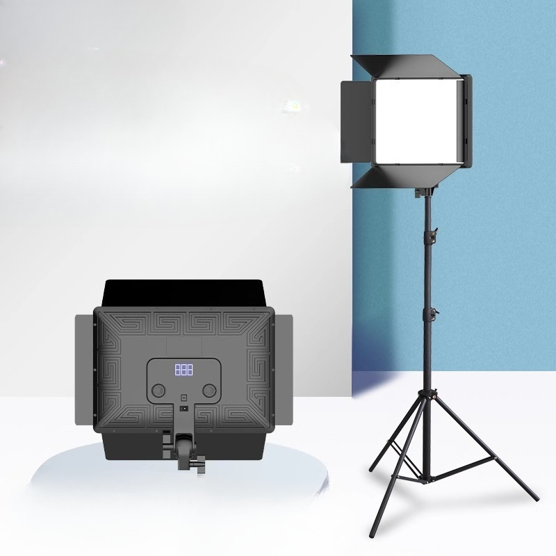 Photography Lighting For Clothing - Profesjonalne światło LED F14 Flat Light