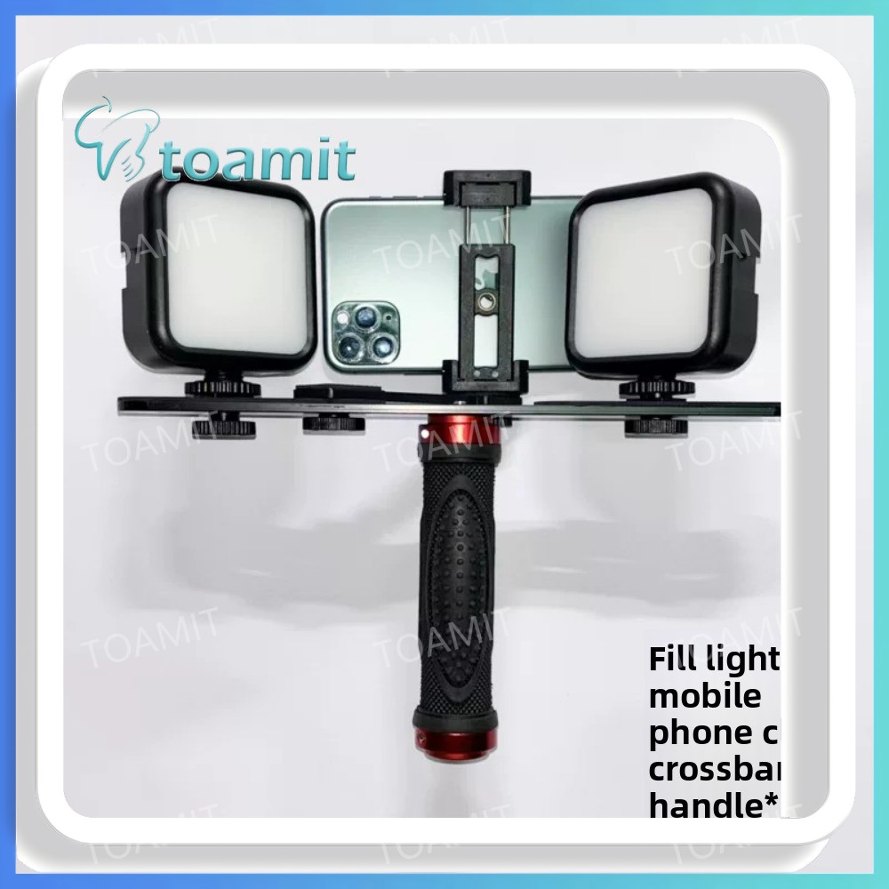 Photography Lighting Handheld - Lampa do fotografii stomatologicznej, Bluetooth LED