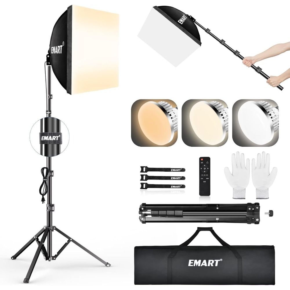 Photography Lighting Brands - Zestaw oświetleniowy Soft Box 16