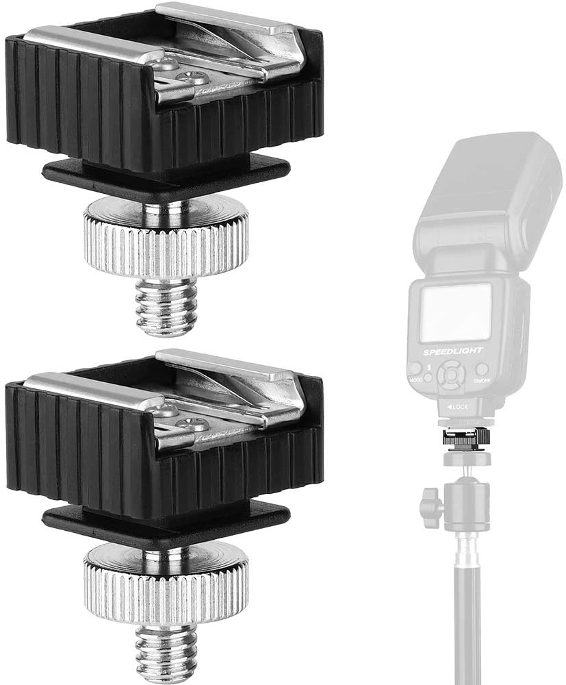 Photography Types Of Lighting - Akcesoria do aparatów U typ 1/4