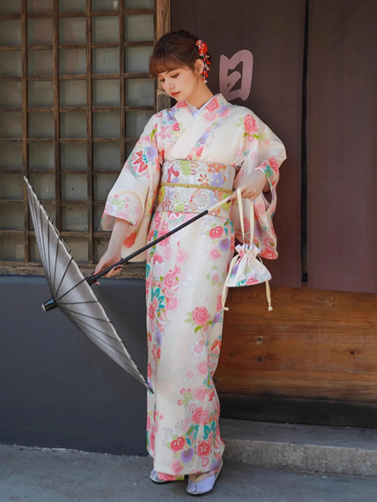 Damskie zmodyfikowane kimono z – Photography Lighting For Clothing recenzja i cena
