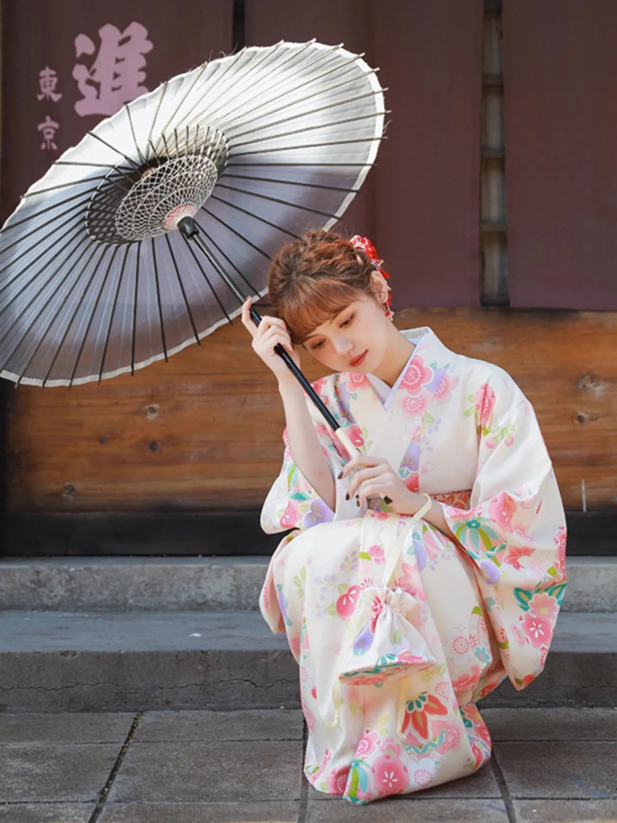 Damskie zmodyfikowane kimono z – Photography Lighting For Clothing recenzja i cena