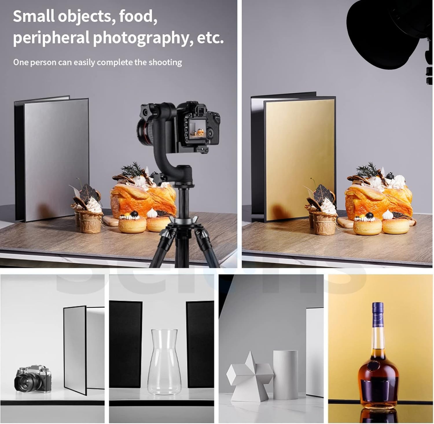 Odbłyśnik oświetlenie fotograf – Lighting In Photography Book recenzja i cena