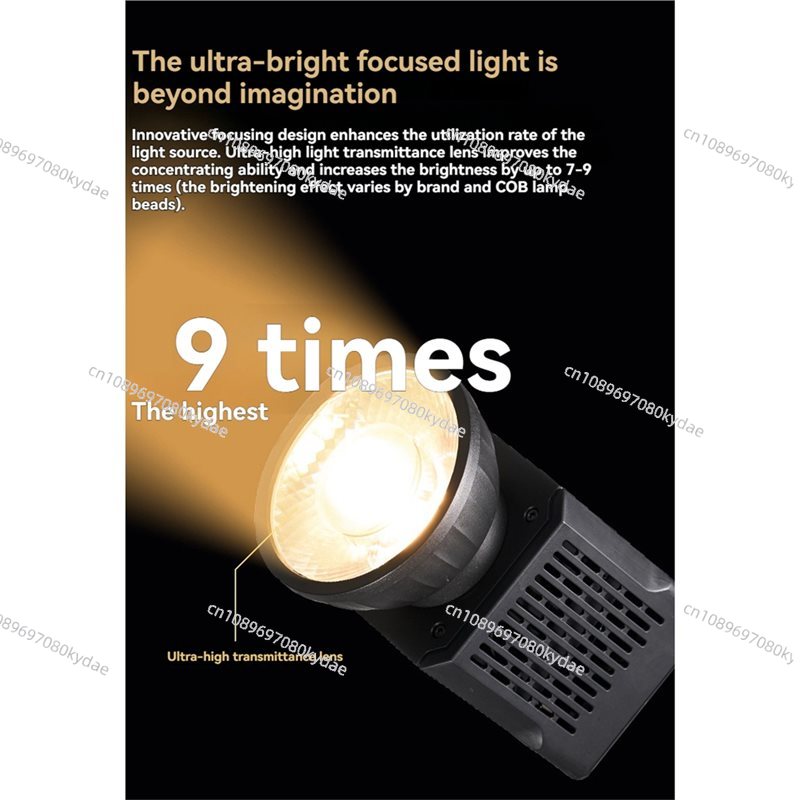 A32T-YF-80 Mini Soczewka Fresn – Fresnel Lens Attachment recenzja i cena