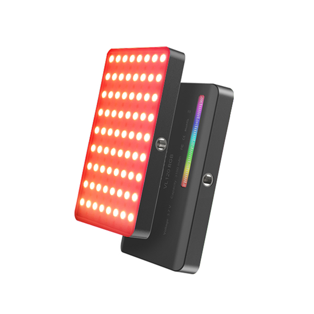 2026 Nowa 120 RGB Kieszonkowa  – Photography Lighting Handheld recenzja i cena