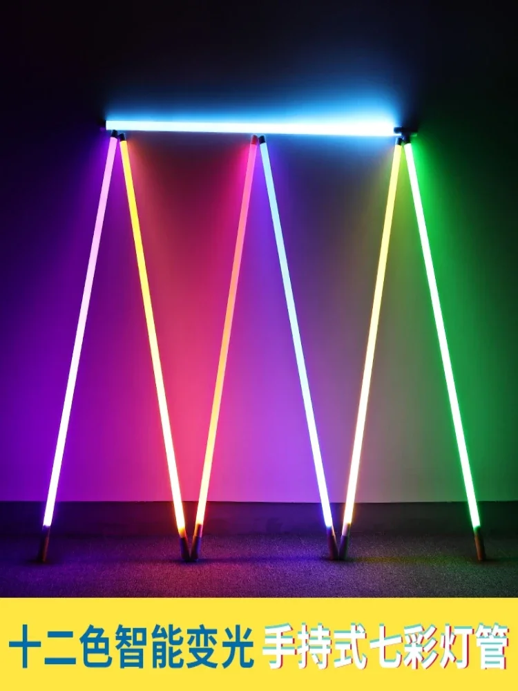 Lampa LED do ładowania, koloro – Photography Lighting Composition recenzja i cena