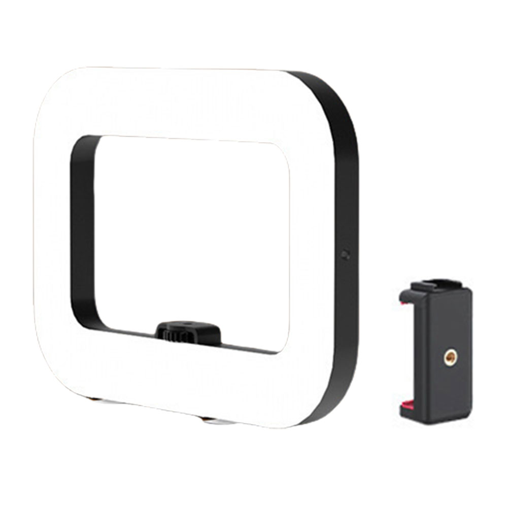 Przenośna kwadratowa lampa doś – Photography Lighting Handheld recenzja i cena