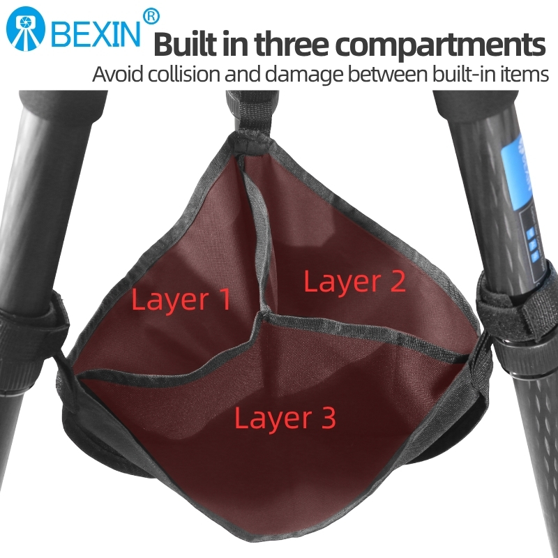 BEXIN Worek Obciążeniowy do St – Photography Lighting Weight Bags recenzja i cena