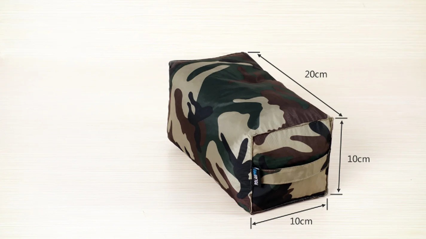 ROLANPRO Mini lekka torba faso – Photography Lighting Weight Bags recenzja i cena
