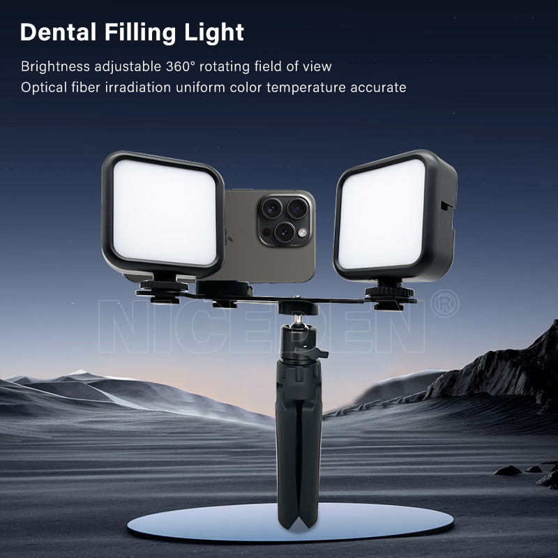 Przenośna lampa błyskowa denty – Photography Lighting Handheld recenzja i cena