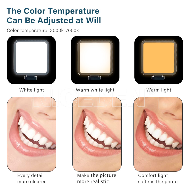 Przenośna lampa błyskowa denty – Photography Lighting Handheld recenzja i cena