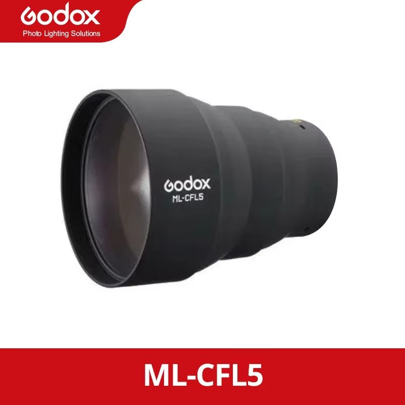 Akcesoria Godox ML100R, reflek – Fresnel Lens Attachment recenzja i cena