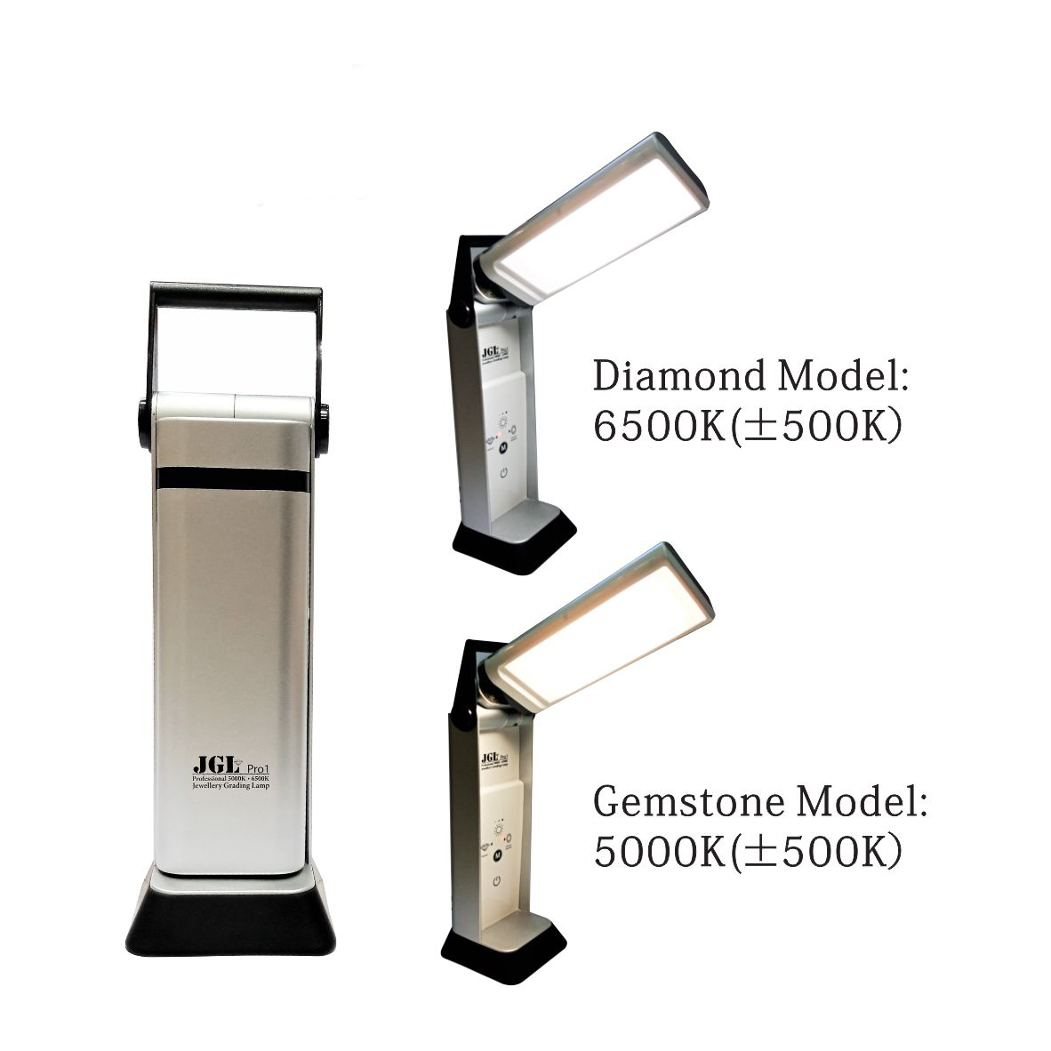 JGL Pro 5V Przenośna Lampa do  – Photography Lighting For Jewelry recenzja i cena