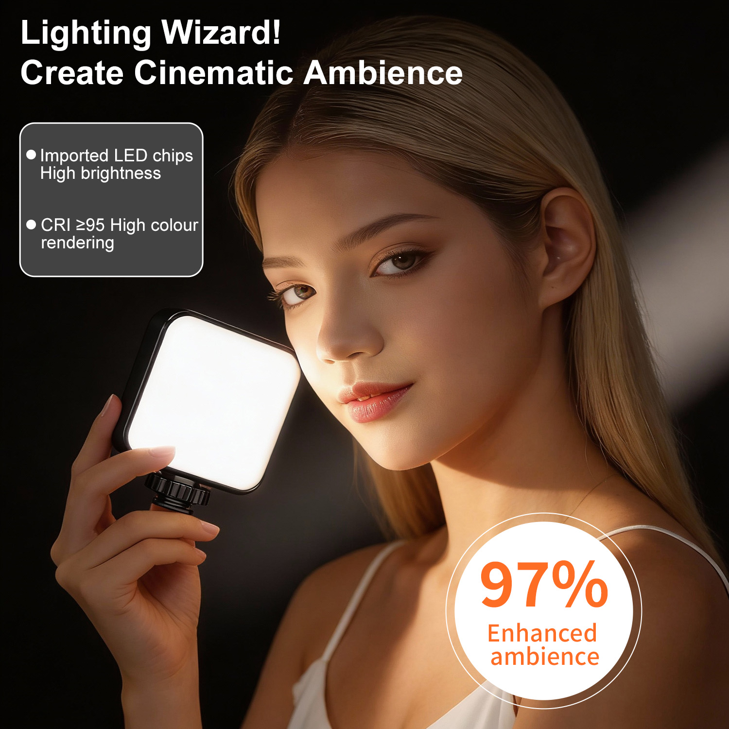 Desiontal X2 Przenośna Lampa F – Photography Types Of Lighting recenzja i cena