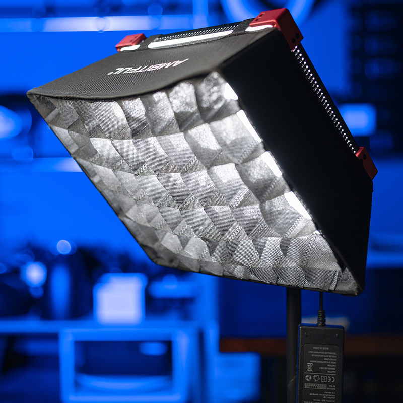 AMBITFUL LEDP60C Dedykowany So – Photography Lighting Brands recenzja i cena