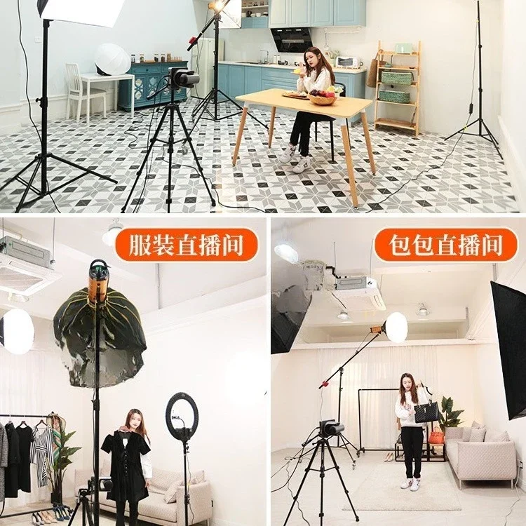 Regulowana lampa fotograficzna – Photography Lighting For Clothing recenzja i cena