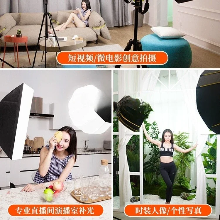 Regulowana lampa fotograficzna – Photography Lighting For Clothing recenzja i cena