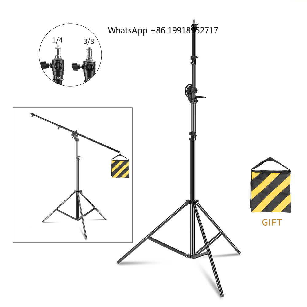 Stojak oświetleniowy do studia – Photography Lighting Weight Bags recenzja i cena