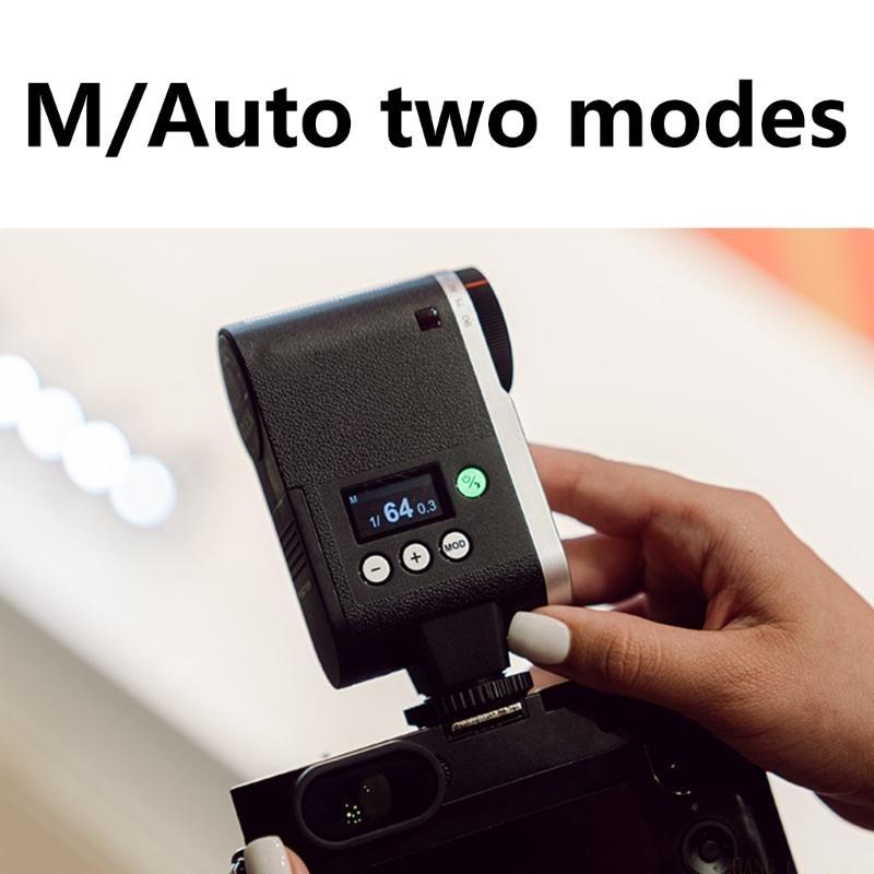 M5TD iA32 lampa błyskowa do ap – Photography Lighting Brands recenzja i cena