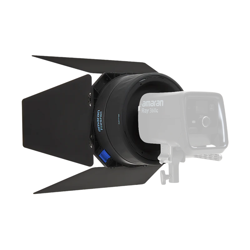 【NOWOŚĆ】Zestaw 4-klapkowych os – Fresnel Lens Attachment recenzja i cena