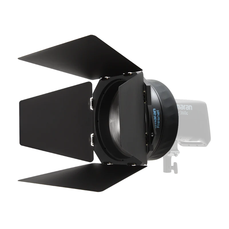 【NOWOŚĆ】Zestaw 4-klapkowych os – Fresnel Lens Attachment recenzja i cena