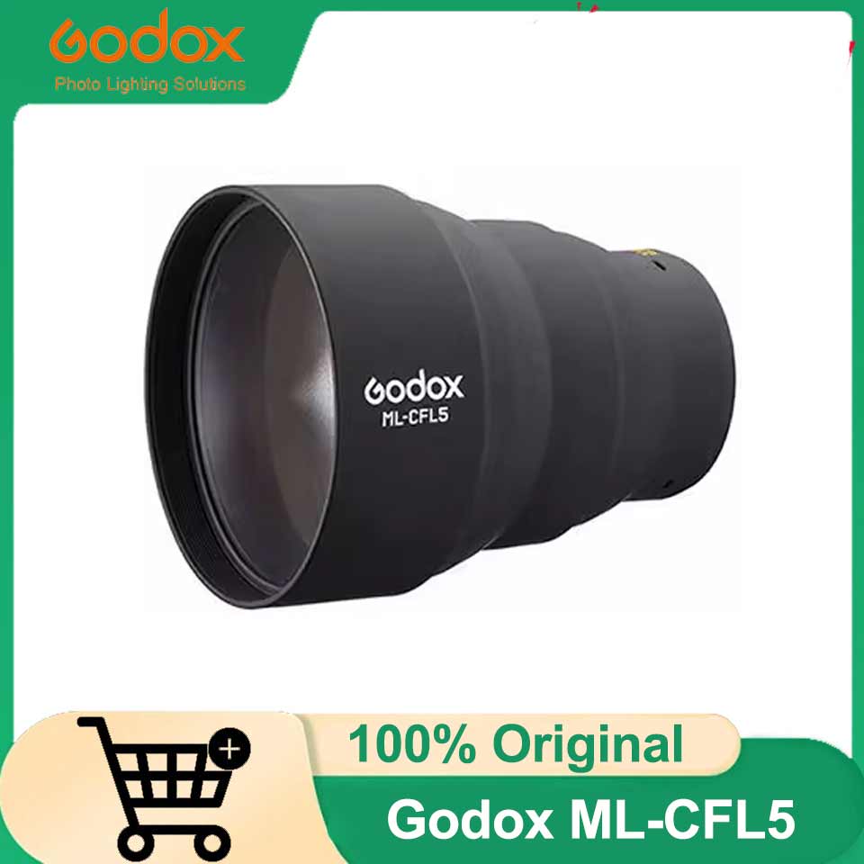 Godox ML-CFL5 Składana soczewk – Fresnel Lens Attachment recenzja i cena