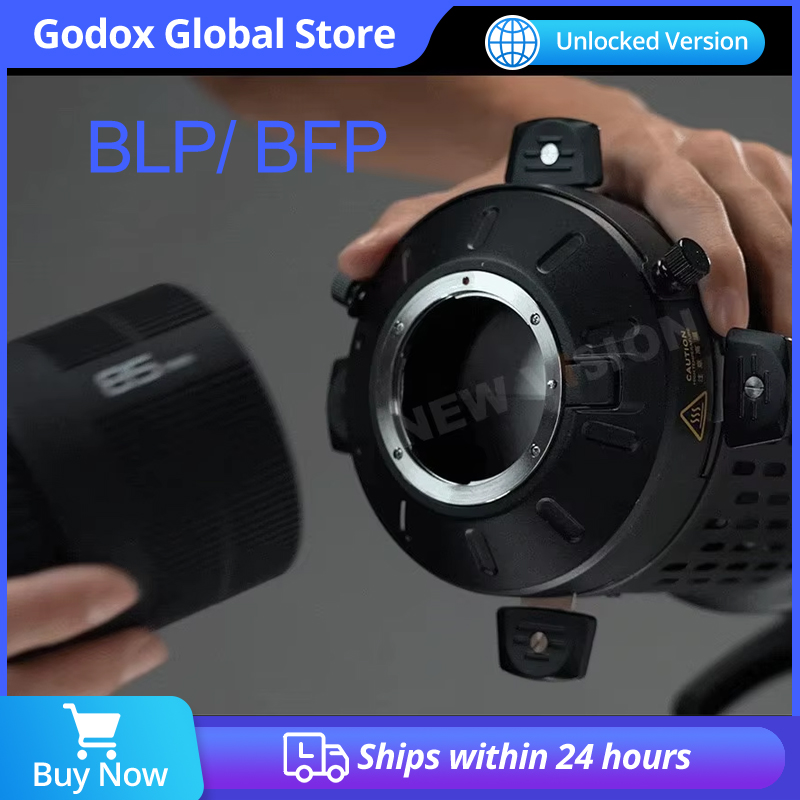 Godox BLP/BFP Adapter Projekcy – Fresnel Lens Attachment recenzja i cena