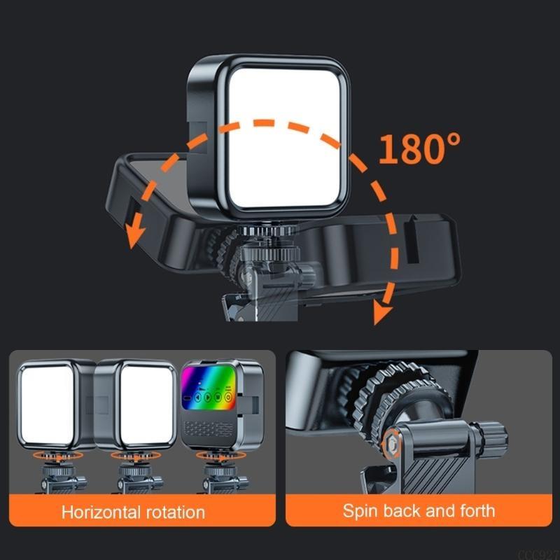 B03F Lampa wideo LED do fotogr – Photography Lighting Brands recenzja i cena