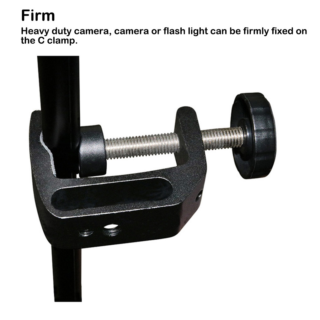 Uchwyt w kształcie litery C ze – Photography Types Of Lighting recenzja i cena