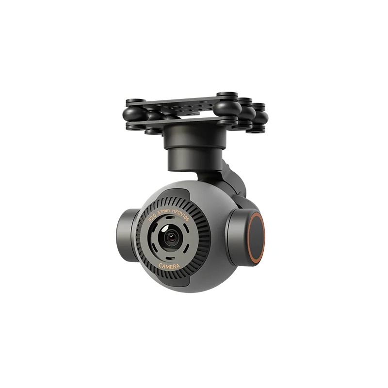 Kamera SKYDROID C11 4K z 3-osi – Photography Lighting Composition recenzja i cena