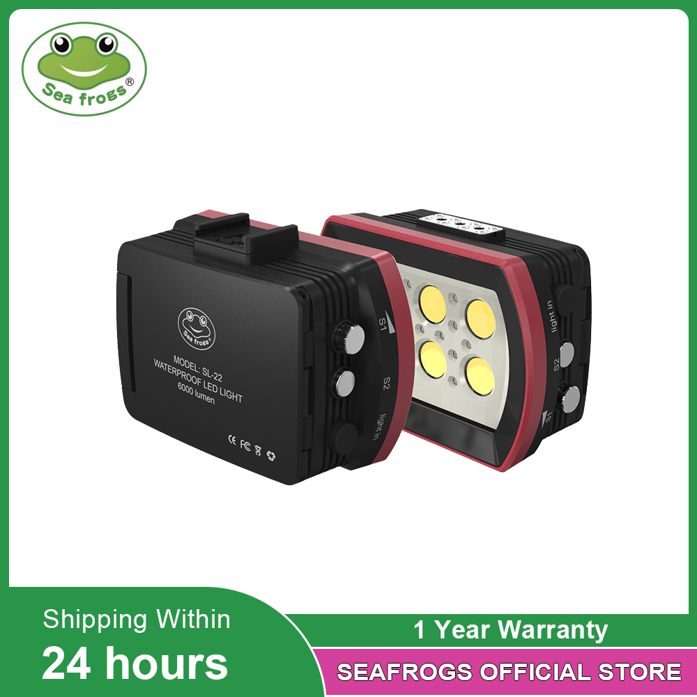 Seafrogs 40-metrowa wodoodporn – Photography Lighting Brands recenzja i cena