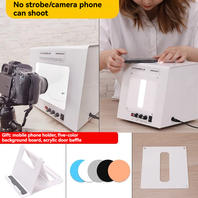 Lampa do fotografii biżuterii, – Photography Lighting For Jewelry recenzja i cena