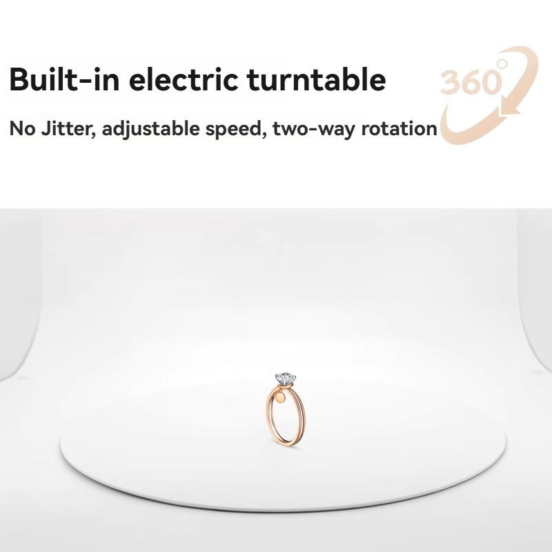 Lampa do fotografii biżuterii, – Photography Lighting For Jewelry recenzja i cena