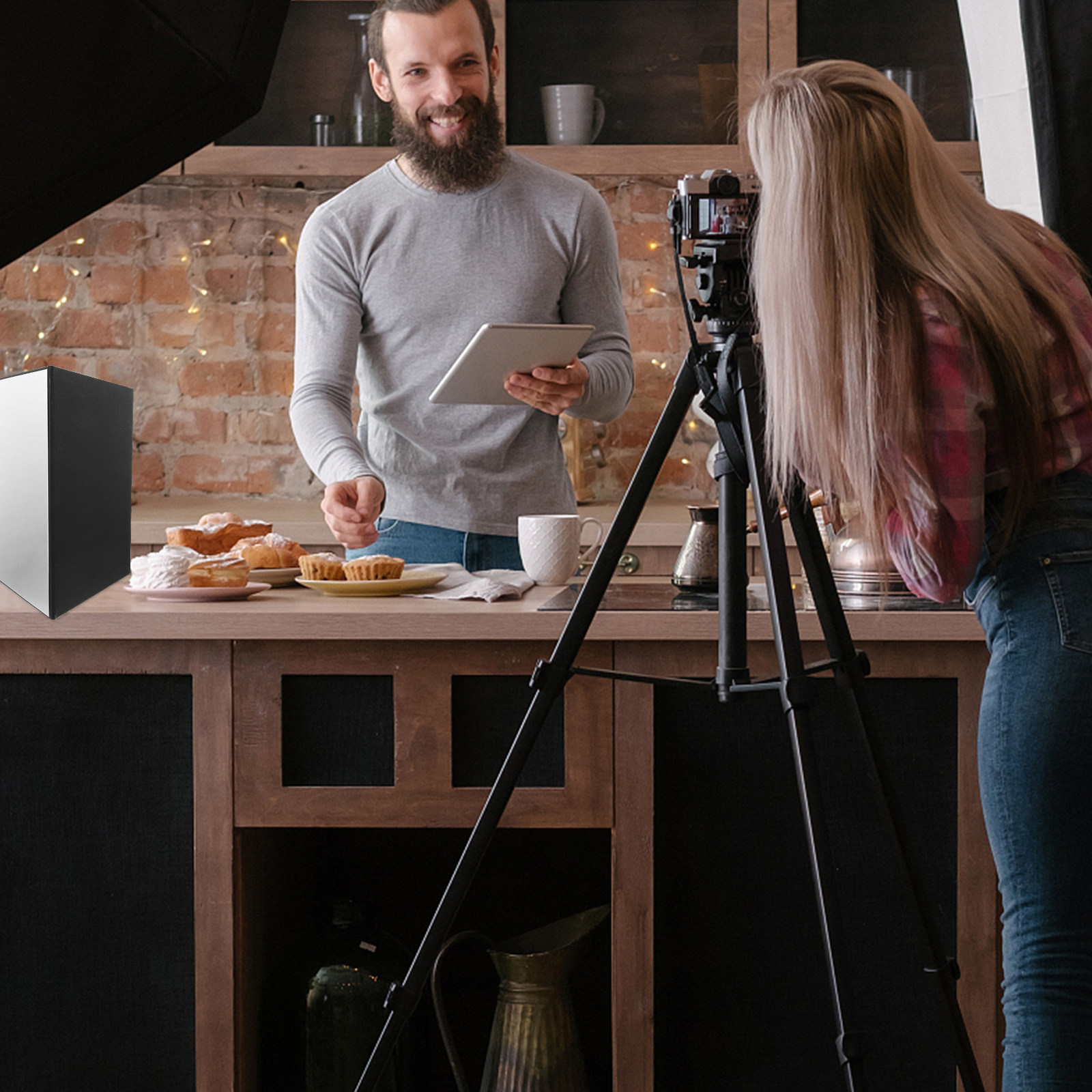 Składana tablica odblaskowa A3 – Photography Lighting For Jewelry recenzja i cena