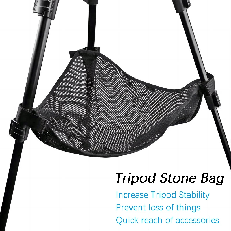 Siatkowa torba na statyw, wore – Photography Lighting Weight Bags recenzja i cena